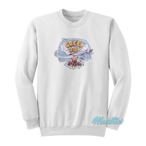 Green Day Dookie Sweatshirt