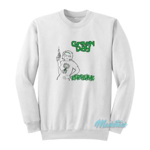 Green Day Kerplunk Sweatshirt