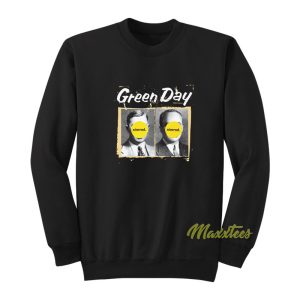 Green Day Nimrod 1997 Sweatshirt