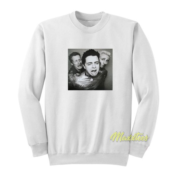 Green Day Nimrod Sweatshirt