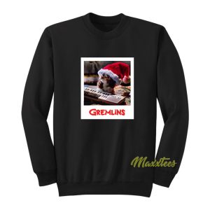 Gremlins Gizmo Christmas Sweatshirt 1