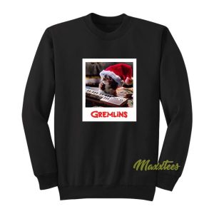 Gremlins Gizmo Christmas Sweatshirt 2