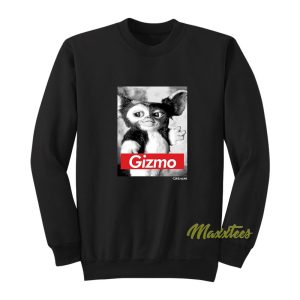 Gremlins Gizmo Sweatshirt 1