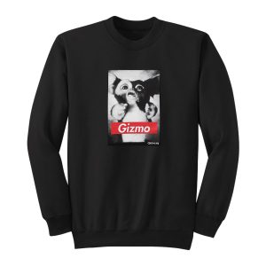 Gremlins Gizmo Sweatshirt Cheap Custom 1