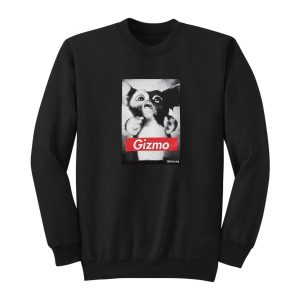 Gremlins Gizmo Sweatshirt Cheap Custom 2