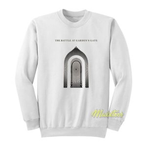 Greta Van Fleet The Battle At Garden’s Gate Sweatshirt