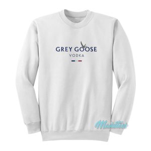 Grey Goose Vodka Logo Sweatshirt