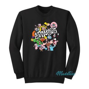 Group Cartoon Network Sweatshirt 1