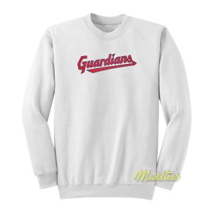 Guardians Baseball Team Sweatshirt