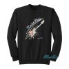 Guitar Rock N Roll By Wild Oats Sweatshirt