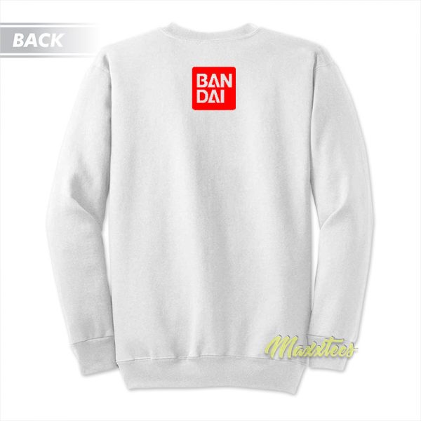 Gundam Bandai Sweatshirt