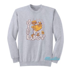 Guy Fieri Juicy Lucy Vikings Sweatshirt