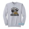 Guy Fieri Play Hard Eat Nachos Raiders Sweatshirt