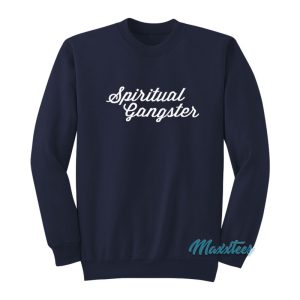 Guy Fieri Spiritual Gangster Sweatshirt 1