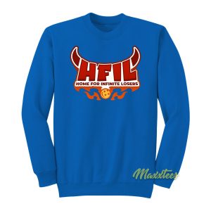 HFIL Home For Infinite Losers Sweatshirt 1
