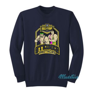 Hall Of Fame 2022 Steiner Brothers Sweatshirt 1