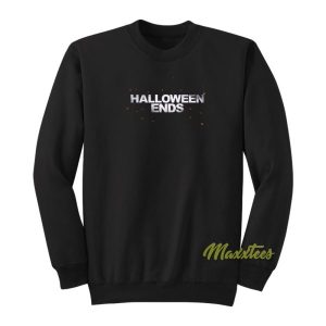 Halloween Ends Logo Sweatshirt