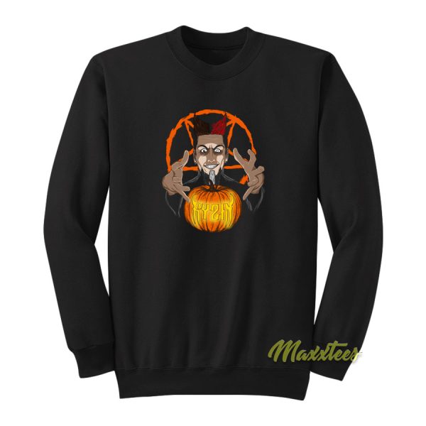 Halloween Is Ryzin Sweatshirt