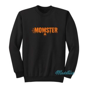 Halloween Momster Sweatshirt 2