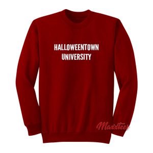 Halloweentown University Sweatshirt 1