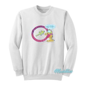 Halsey Garfield Sagittarius Sweatshirt