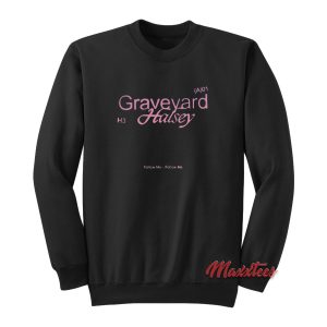 Halsey Graveyard Sweatshirt 1