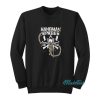 Hangman Page Bullet Club Njpw Sweatshirt