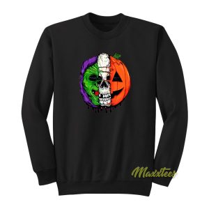 Happy Halloween Sweatshirt