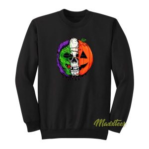 Happy Halloween Sweatshirt