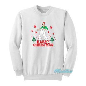 Harry Christmas Harry Styles Sweatshirt