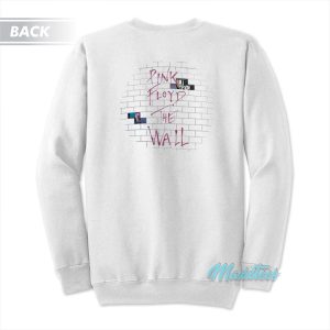 Harry Styles 1982 Pink Floyd The Wall Sweatshirt