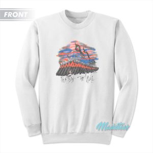 Harry Styles 1982 Pink Floyd The Wall Sweatshirt 3