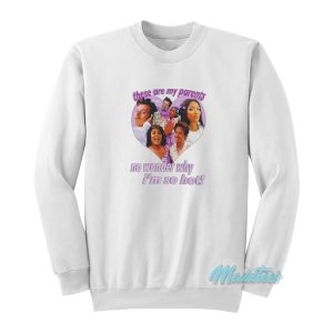 Harry Styles And Lizzo These Are My Parents Sweatshirt 1