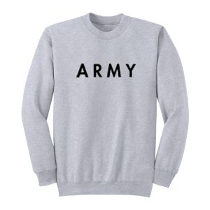 Harry Styles Army Sweatshirt 1