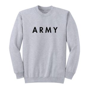 Harry Styles Army Sweatshirt 2