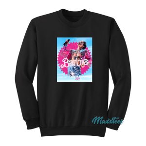 Harry Styles Barbie Only In Theater Sweatshirt