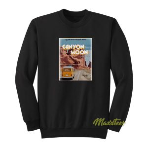 Harry Styles Canyon Moon Sweatshirt 1