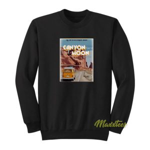 Harry Styles Canyon Moon Sweatshirt 2