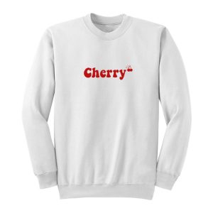 Harry Styles Cherry Sweatshirt 1
