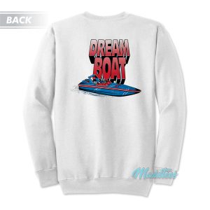 Harry Styles Dream Boat Sweatshirt 2