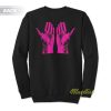 Harry Styles Fine Line Hand Sweatshirt