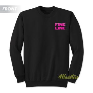Harry Styles Fine Line Hand Sweatshirt