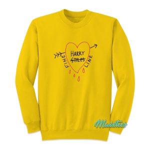 Harry Styles Fine Line Logo Sweatshirt 1