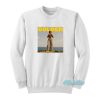 Harry Styles Golden Sweatshirt