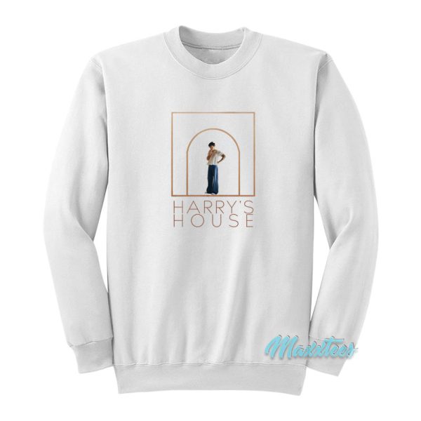 Harry Styles Harry’s House Sweatshirt