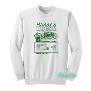 Harry Styles Harrys House Wherever You Go Sweatshirt 1
