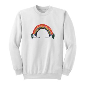 Harry Styles Kacey Musgraves Rainbow Sweatshirt