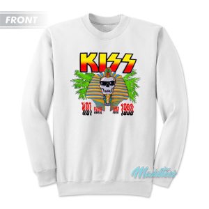 Harry Styles Kiss Hot Shade Tour 1990 Sweatshirt