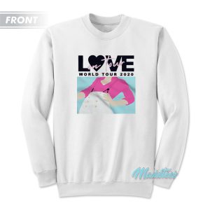 Harry Styles Love On Tour 2020 Sweatshirt