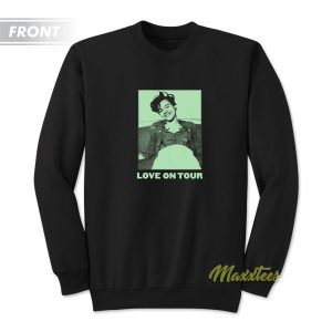 Harry Styles Love On Tour 2021 Sweatshirt 2